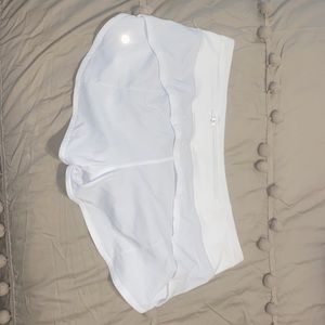 Size 8 lululemon shorts 2.5”